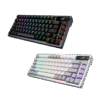 ASUS ROG Azoth White NX Mechanical Keyboard PBT Keycaps - M701 ROG AZOTH/NXSW/US/PBT/WHT