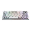ASUS ROG Azoth White NX Mechanical Keyboard PBT Keycaps - M701 ROG AZOTH/NXSW/US/PBT/WHT