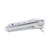 ASUS ROG Azoth White NX Mechanical Keyboard PBT Keycaps - M701 ROG AZOTH/NXSW/US/PBT/WHT