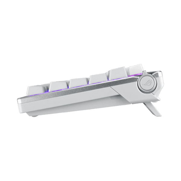 ASUS ROG Azoth White NX Mechanical Keyboard PBT Keycaps - M701 ROG AZOTH/NXSW/US/PBT/WHT