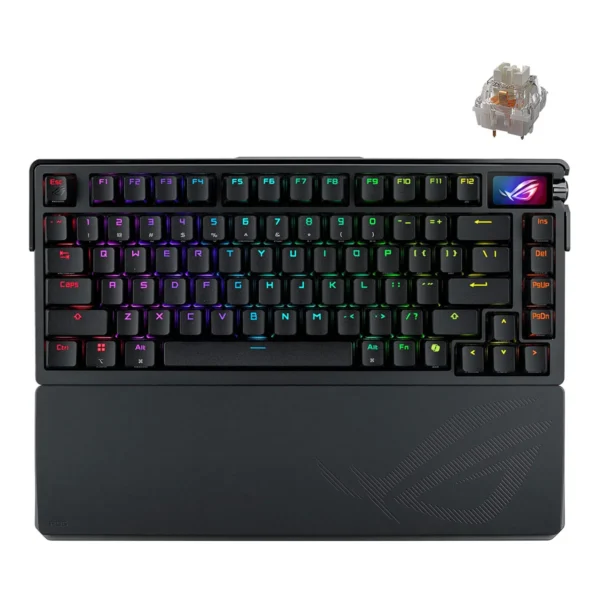 ASUS ROG Azoth Extreme NX Mechanical Keyboard PBT Keycaps - M702 AZOTH EXTREME/NXSW/US/PBT