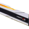 G.SKILL Trident Z5 Neo RGB Series (AMD Expo) DDR5 RAM 32GB (2x16GB) 8000MT/s CL38-48-48-128 1.45V White Desktop Computer Memory UDIMM - Matte White (F5-8000J3848H16GX2-TZ5NRW)