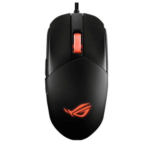 ASUS ROG Strix Impact III Gaming Mouse - P518 ROG STRIX IMPACT III