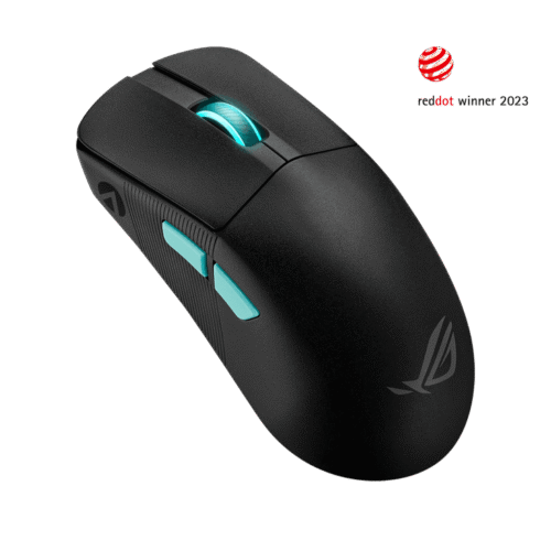 ASUS ROG Harpe Ace Aim Lab Edition Black Gaming Mouse AimPoint - P713 ROG HARPE ACE AIM LAB EDITION/BLK