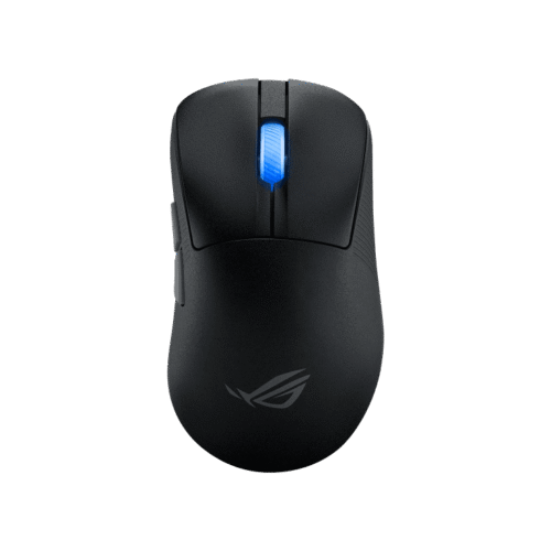 ASUS ROG Keris II Ace Wireless Black Gaming Mouse AimPoint - P714 ROG KERIS II WL ACE/BLK