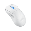 ASUS ROG Keris II Ace Wireless White Gaming Mouse AimPoint - P714 ROG KERIS II WL ACE/WHT