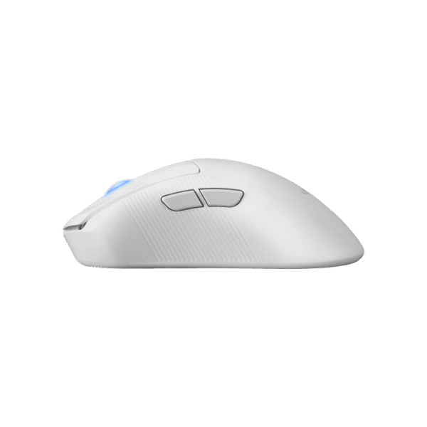 ASUS ROG Keris II Ace Wireless White Gaming Mouse AimPoint - P714 ROG KERIS II WL ACE/WHT