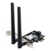 ASUS PCE-AX3000 Dual Band WiFi 6 PCIe Adapter Bluetooth 5.0 - PCE-AX3000