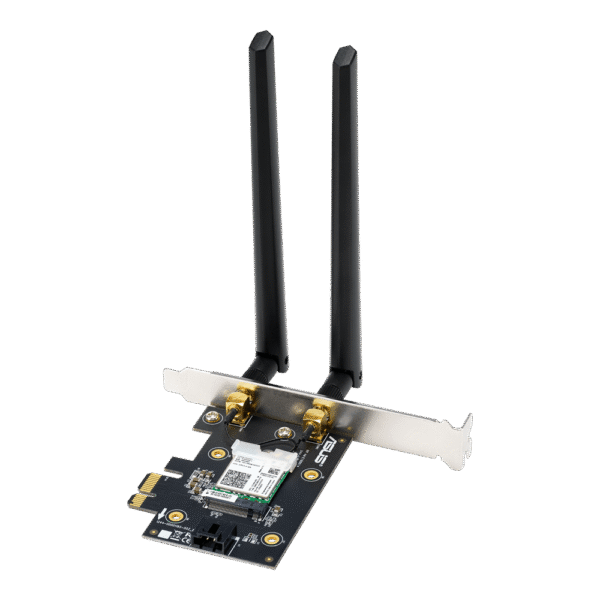 ASUS PCE-AX3000 Dual Band WiFi 6 PCIe Adapter Bluetooth 5.0 - PCE-AX3000