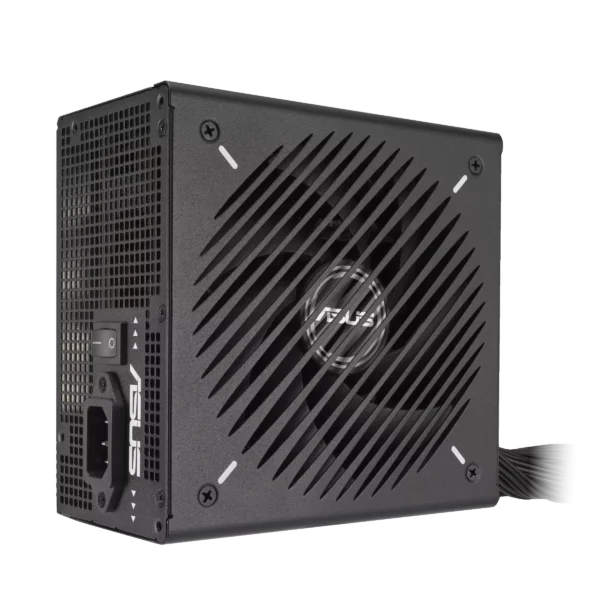 ASUS PRIME 650W 80+ Bronze PSU - PRIME-650B-BLACK