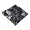 ASUS PRIME B550M-A AM4 Micro ATX Motherboard with AMD B550 Chipset, DDR4 4866(O.C.), PCIe 4.0, 1Gb Ethernet, AURA Sync - PRIME B550M-A