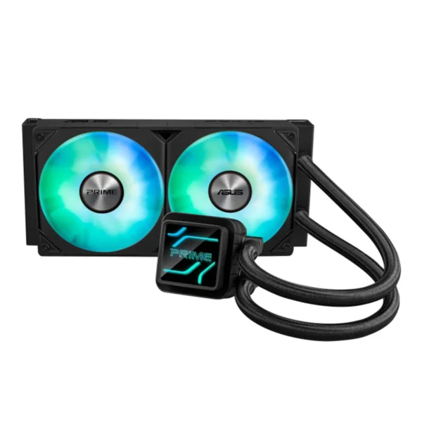 ASUS PRIME LC 240 ARGB AIO Cooler Asetek ARGB - PRIME LC 240 ARGB
