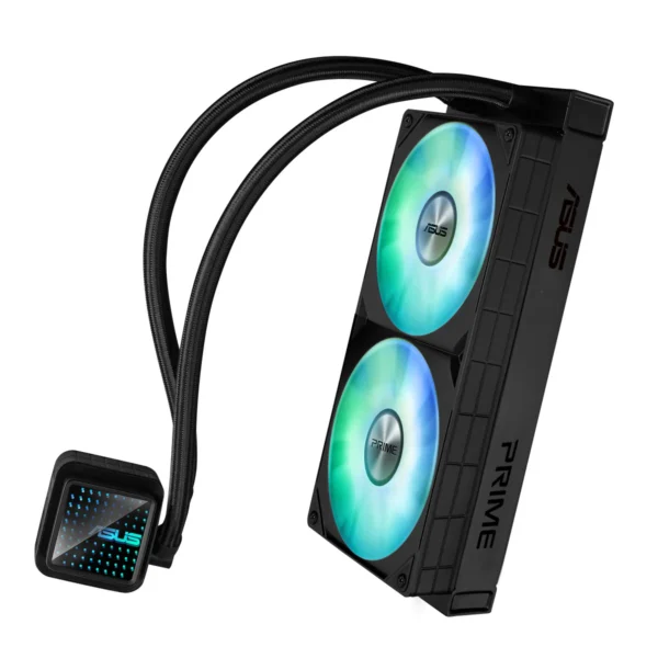 ASUS PRIME LC 240 ARGB AIO Cooler Asetek ARGB - PRIME LC 240 ARGB