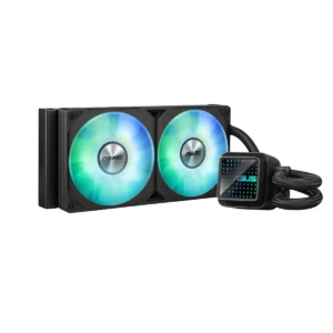 ASUS PRIME LC 240 ARGB AIO Cooler Asetek ARGB - PRIME LC 240 ARGB
