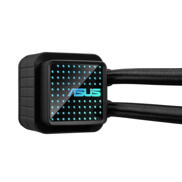 ASUS PRIME LC 240 ARGB AIO Cooler Asetek ARGB - PRIME LC 240 ARGB