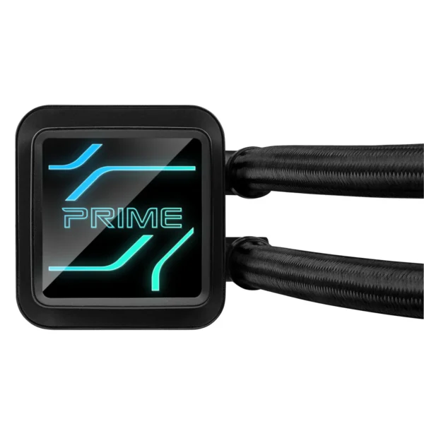 ASUS PRIME LC 240 ARGB AIO Cooler Asetek ARGB - PRIME LC 240 ARGB