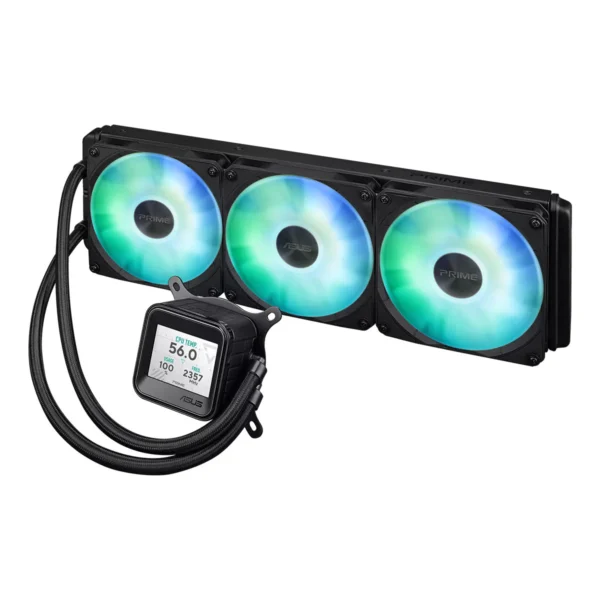 ASUS PRIME LC 360 ARGB AIO Cooler Asetek ARGB - PRIME LC 360 ARGB
