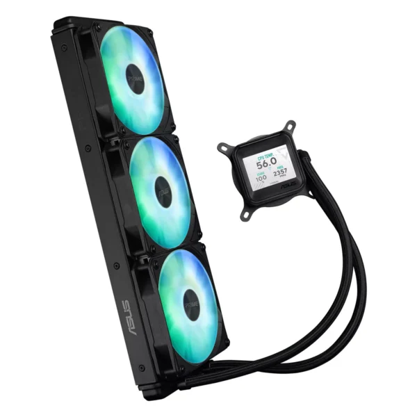ASUS PRIME LC 360 ARGB AIO Cooler Asetek ARGB - PRIME LC 360 ARGB