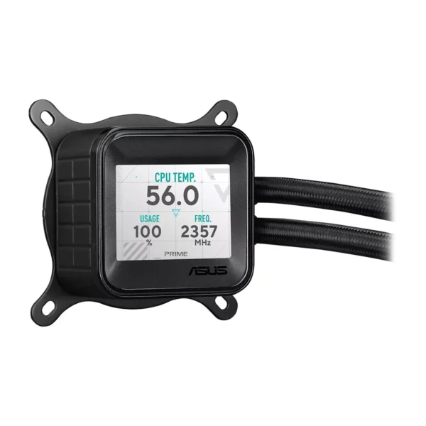 ASUS PRIME LC 360 ARGB AIO Cooler Asetek ARGB - PRIME LC 360 ARGB