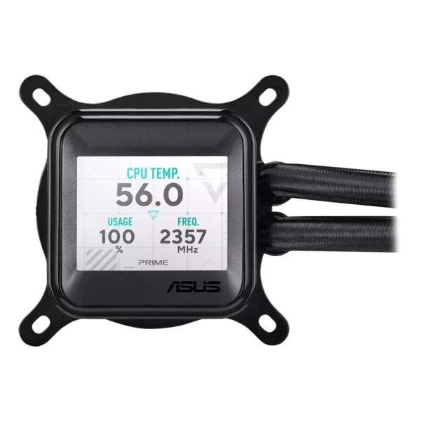 ASUS PRIME LC 360 ARGB AIO Cooler Asetek ARGB - PRIME LC 360 ARGB