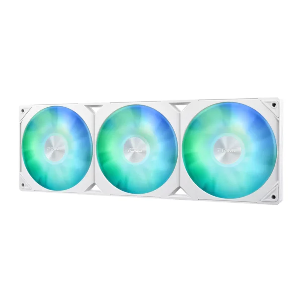 ASUS PRIME LC 360 ARGB White AIO Cooler Asetek ARGB - PRIME LC 360 ARGB WHT