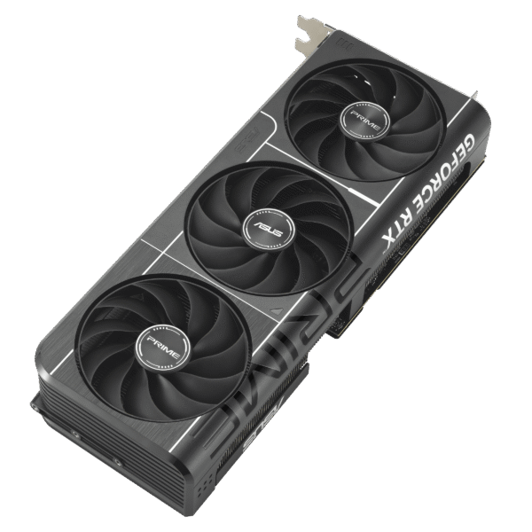 ASUS PRIME GeForce RTX 5070 12GB GDDR7 SFF-Ready Graphics Card with Blackwell Architecture and Triple-Fan Cooling - PRIME-RTX5070-12G