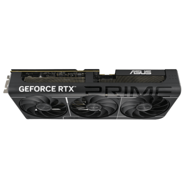 ASUS PRIME GeForce RTX 5070 12GB GDDR7 SFF-Ready Graphics Card with Blackwell Architecture and Triple-Fan Cooling - PRIME-RTX5070-12G