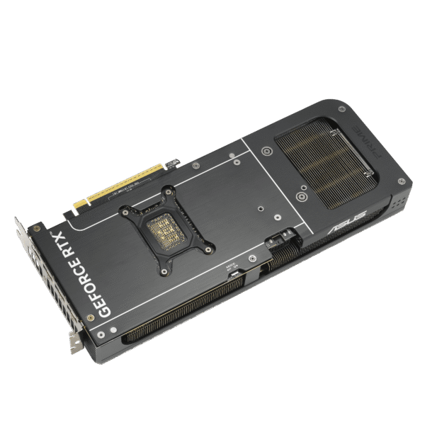 ASUS PRIME GeForce RTX 5070 12GB GDDR7 SFF-Ready Graphics Card with Blackwell Architecture and Triple-Fan Cooling - PRIME-RTX5070-12G