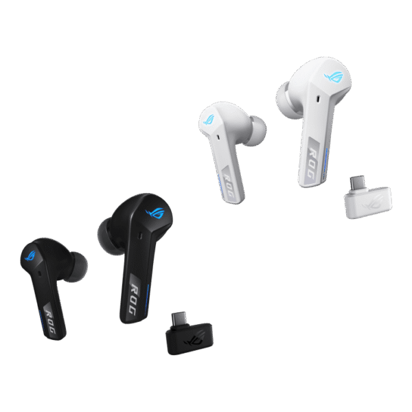 ASUS ROG Cetra True Wireless SpeedNova Black Gaming Headphones - R55ES ROG CETRA TWS SPEEDNOVA/BLK