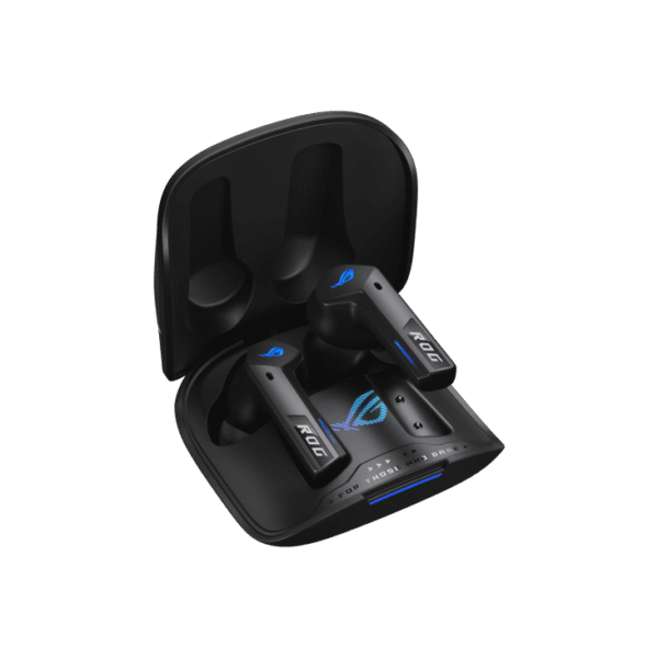 ASUS ROG Cetra True Wireless SpeedNova Black Gaming Headphones - R55ES ROG CETRA TWS SPEEDNOVA/BLK