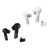 ASUS ROG Cetra True Wireless SpeedNova White Gaming Headphones - R55ES ROG CETRA TWS SPEEDNOVA/WHT