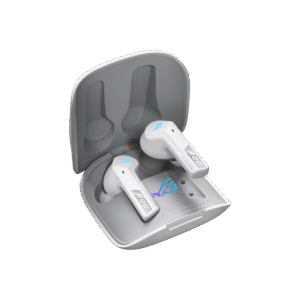 ASUS ROG Cetra True Wireless SpeedNova White Gaming Headphones - R55ES ROG CETRA TWS SPEEDNOVA/WHT