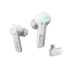 ASUS ROG Cetra True Wireless SpeedNova White Gaming Headphones - R55ES ROG CETRA TWS SPEEDNOVA/WHT