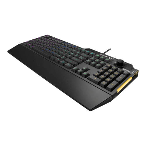 ASUS TUF Gaming K1 RGB Keyboard - RA04 TUF GAMING K1/US