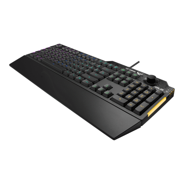 ASUS TUF Gaming K1 RGB Keyboard - RA04 TUF GAMING K1/US