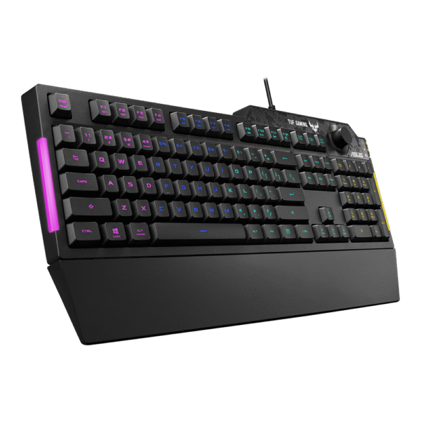 ASUS TUF Gaming K1 RGB Keyboard - RA04 TUF GAMING K1/US