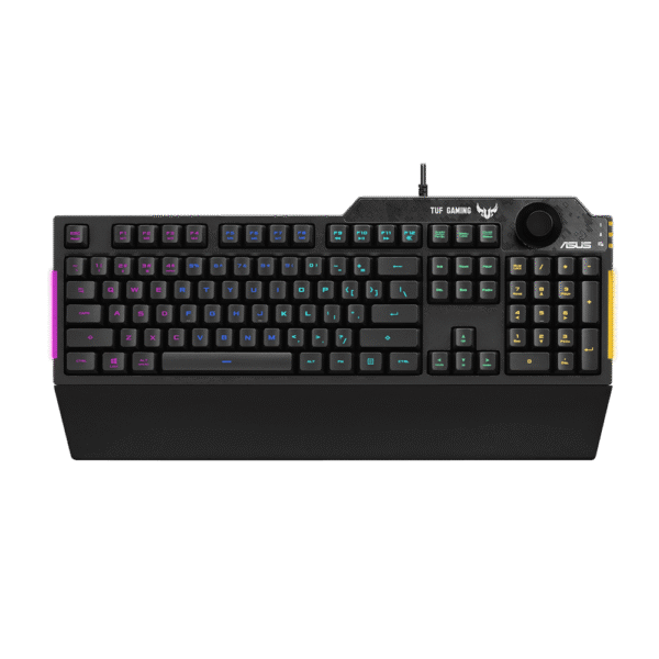 ASUS TUF Gaming K1 RGB Keyboard - RA04 TUF GAMING K1/US