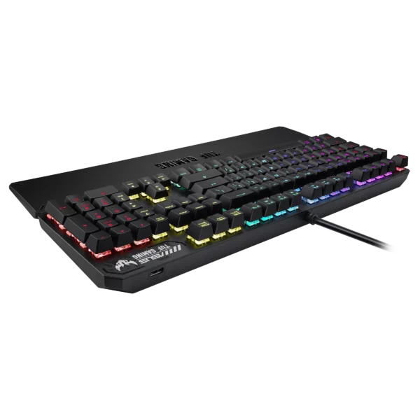 ASUS TUF Gaming K3 Brown Mechanical Keyboard - RA05 TUF GAMING K3/BN/US