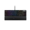 ASUS TUF Gaming K3 Red Mechanical Keyboard - RA05 TUF GAMING K3/RD/US