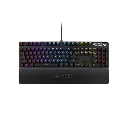 ASUS TUF Gaming K3 Red Mechanical Keyboard - RA05 TUF GAMING K3/RD/US