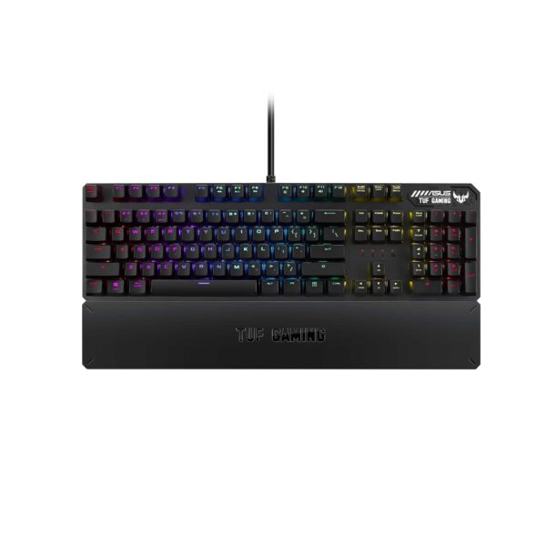 ASUS TUF Gaming K3 Red Mechanical Keyboard - RA05 TUF GAMING K3/RD/US