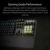 ASUS TUF Gaming K3 Red Mechanical Keyboard - RA05 TUF GAMING K3/RD/US