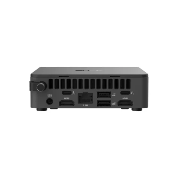 ASUS NUC 13 Pro Core i7-1360P Iris Xe Barebone Mini PC - RNUC13ANHI700000I