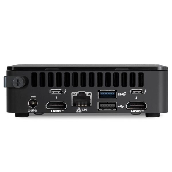 RNUC13ANKI500000I 3 ASUS NUC 13 Pro Core i5-1340P Iris Xe Barebone Mini PC Slim - RNUC13ANKI500000I