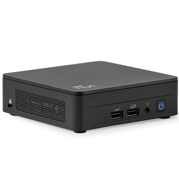 RNUC13ANKI500000I ASUS NUC 13 Pro Core i5-1340P Iris Xe Barebone Mini PC Slim - RNUC13ANKI500000I