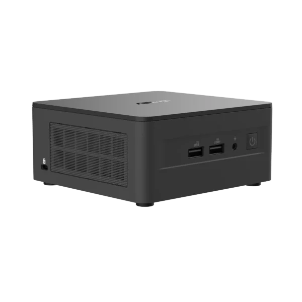 ASUS NUC 13 Pro Core i5-1350P Iris Xe Barebone Mini PC Slim vPro - RNUC13L3KV500000I