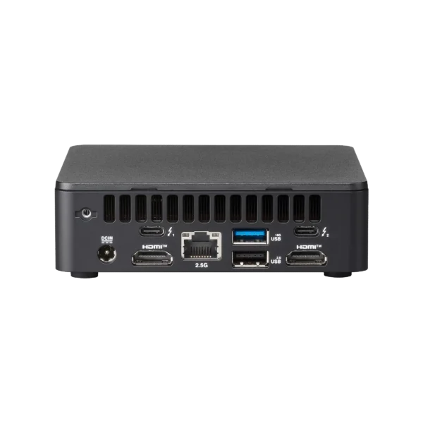 ASUS NUC 13 Pro Core i5-1350P Iris Xe Barebone Mini PC Slim vPro - RNUC13L3KV500000I