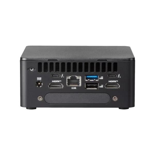 ASUS NUC 13 Pro Core i5-1350P Iris Xe Barebone Mini PC Slim vPro - RNUC13L3KV500000I