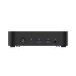 ASUS NUC 14 Essential Barebone Mini PC Kit Intel Core N150 DDR5 Wi-Fi 6E 2.5G LAN - RNUC14MNK1500000