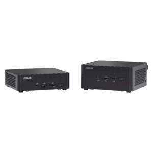 ASUS NUC 14 Pro Core 3 100U Intel Graphics Barebone Mini PC Slim AI Ready - RNUC14RVKI300000I